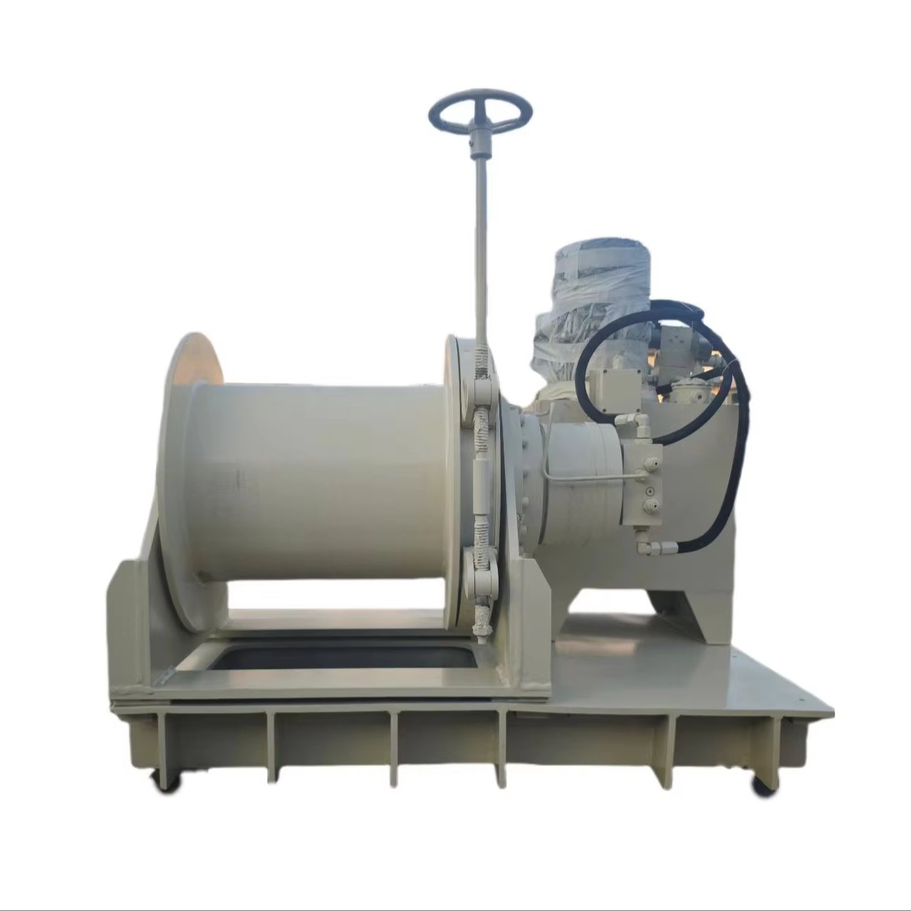 Stock Diesel Anchor Horizontal WINCHl Marine Windlass